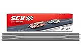 Scalextric U10434X200 Accesorios y Extensiones Circuitos de Carreras Original Escala 1:32 (Gran Chicane)