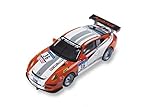 Scalextric - Coche de Carreras Original - Coche Slot Escala 1:32 (SCX Porsche 911 GT3 - Hybrid)