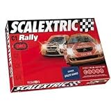 Scalextric - Circuito C1 Rally (año 2010)