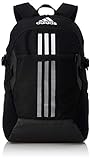 adidas Tiro BP Sports Backpack, Unisex-Adult, Black/White, NS
