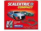 Scalextric Other License Circuito, Color Sport GT (Scale Competition Xtreme,SL 1)