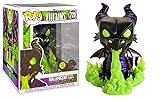 Funko Pop! Disney Villains - Maléfica como el dragón (Resplandor en la oscuridad Exclusivo) #720