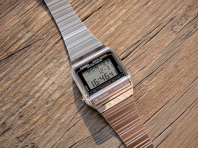Reloj-Casio-Vintage