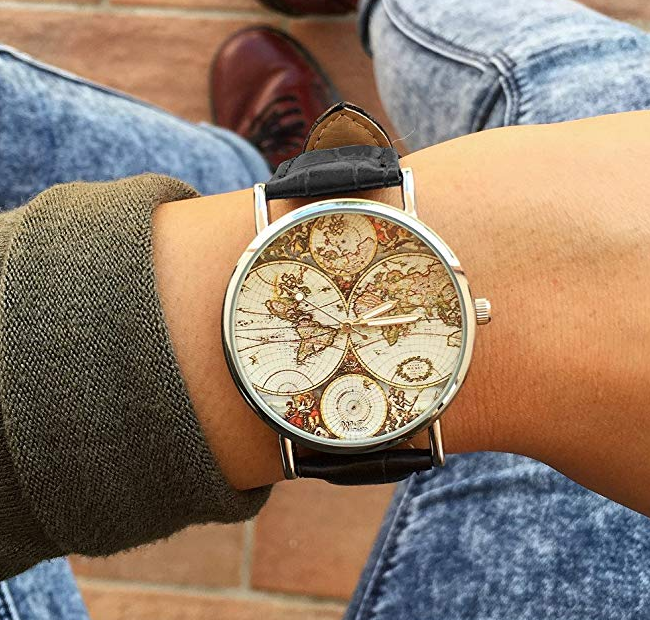 Relojes vintage para hombre