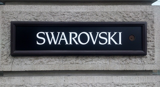 Logo swarovski