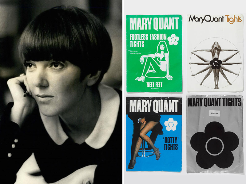 Mary Quant Ginger Group